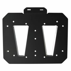 GP Kompozit 45 LT / 57 LT Uyumlu Alüminyum Motosiklet Çanta Alt Tablası - Yedek Parça
