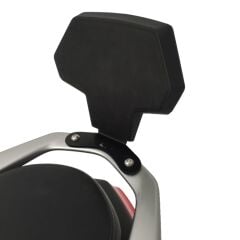 GP Kompozit Yamaha NMAX 125 / 155 2015-2026 Uyumlu Sissy Bar Siyah