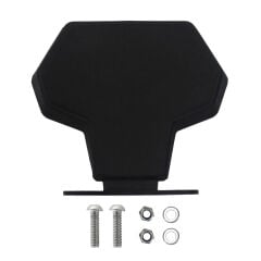GP Kompozit Yamaha NMAX 125 / 155 2015-2026 Uyumlu Sissy Bar Siyah
