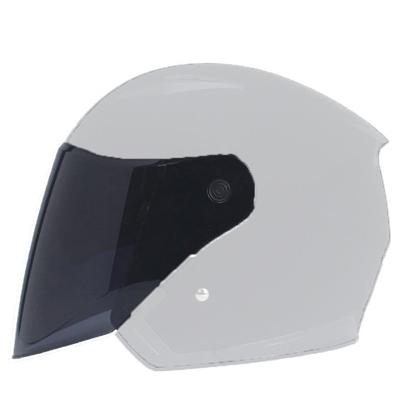 VEXO-COX SR-G - SR-J KASK CAMI SİYAH