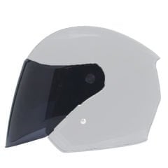VEXO-COX SR-G - SR-J KASK CAMI SİYAH