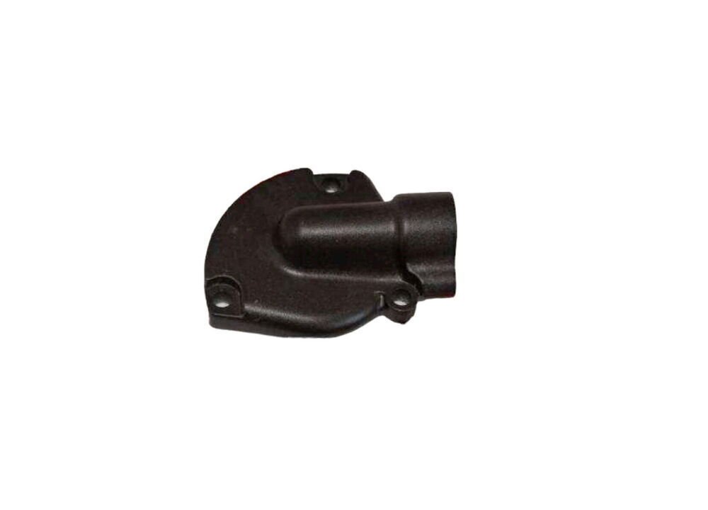 DD-250E-9B Devirdaim Kapağı Krom