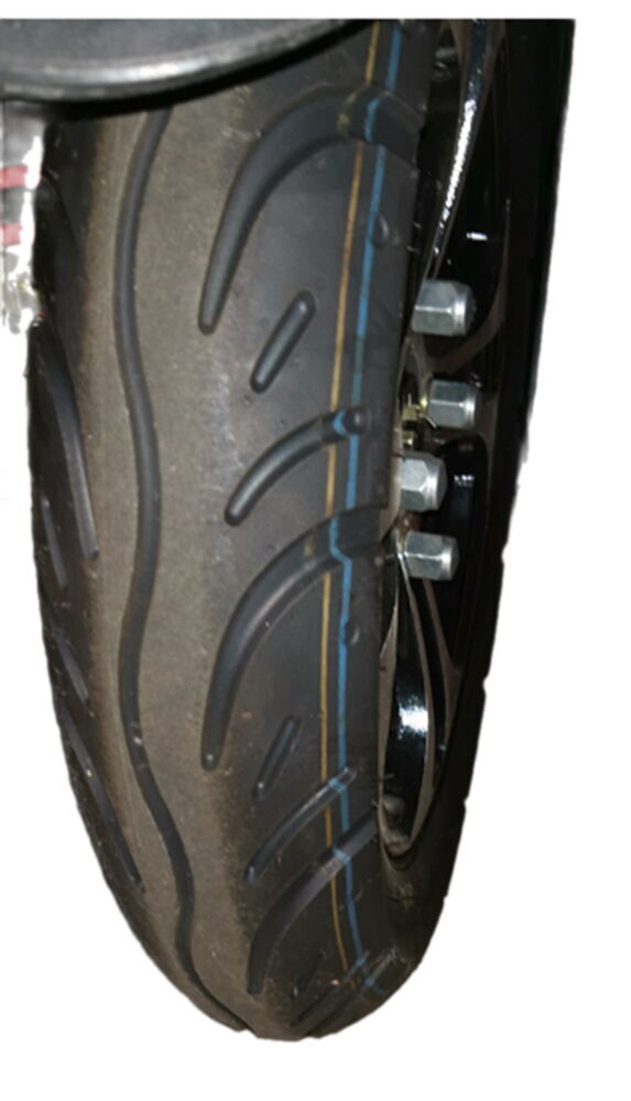 K5 Ön Lastik 100/80-12