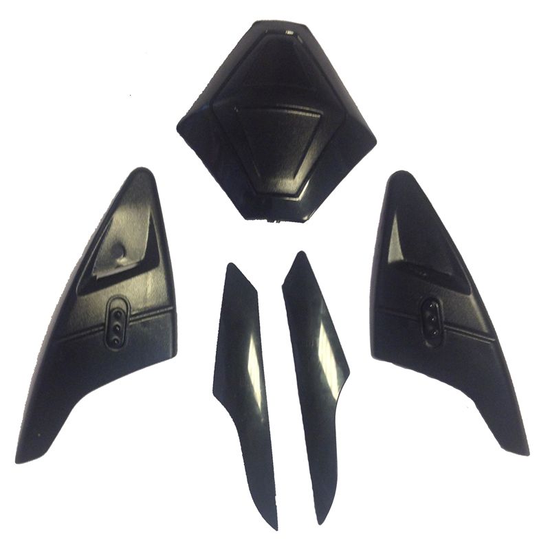 VEXO FS901 KASK HAVALANDIRMA SETİ