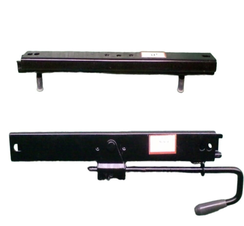 K5 Sürücü Koltuk Altı Plastiği Sürgüsü Takım