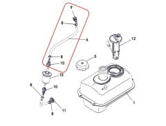 M210 Benzin Hotumu Uzun Olan