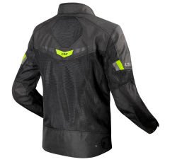 LS2 BLADE AIR MONT MAVİ-NEON SARI Siyah-Sarı - 3XL