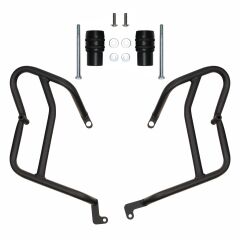 GP Kompozit Yamaha MT-25 2015-2026 Uyumlu Motor Koruma Demiri Siyah