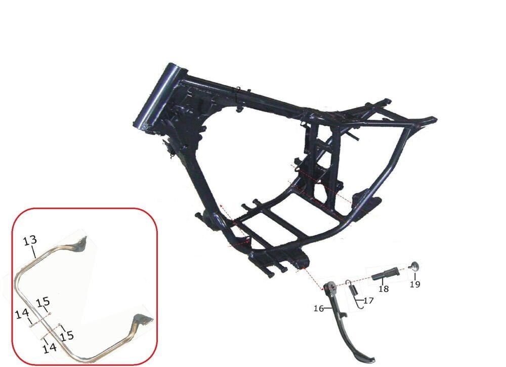 DD-250E-9B Ön Koruma Demiri