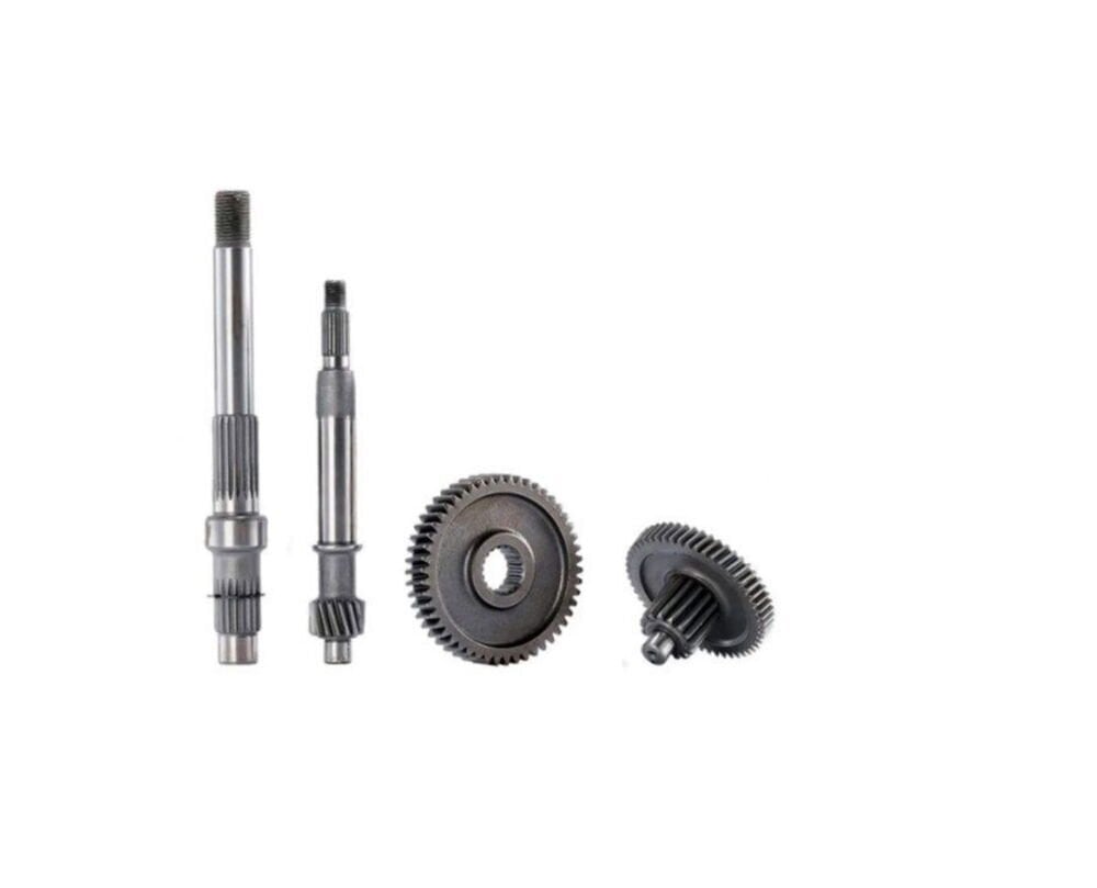 Max 125 Şanzıman Komple