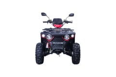 M210 Far Çerçevesi Kırmızı Sağ