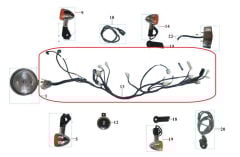 DD-250E-9B Ana Tesisat
