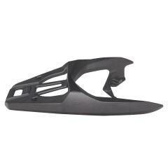 GP Kompozit Yamaha NMAX 125 / 155 2025-2026 Uyumlu Arka Çanta Demiri Siyah