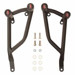 GP Kompozit Bajaj Pulsar F 250 2022-2024 Uyumlu Motor Koruma Demiri Siyah