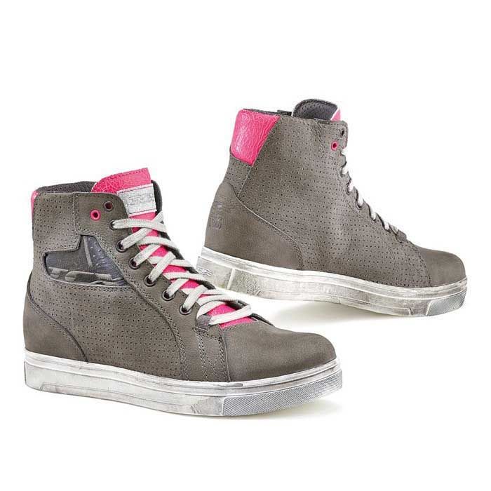 TCX STREET ACE LADY AIR BOT GRİ-FUŞYA