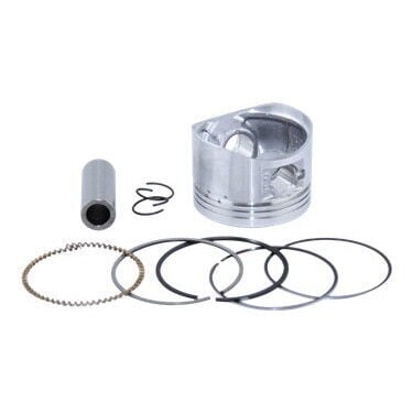 Max 125 Piston Segman Set