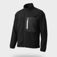Kırmızı Unisex Motosiklet Montu 3 Katmanlı 4 Mevsim Korumalı Reflektörlü