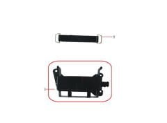 DD-250E-9B Akü Yuvası