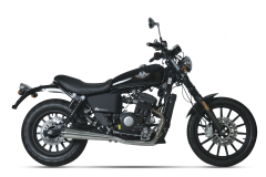CAFE RACER 125