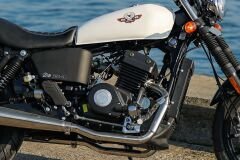 CAFE RACER 125