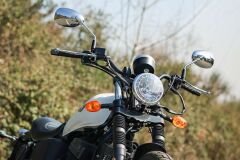 CAFE RACER 125