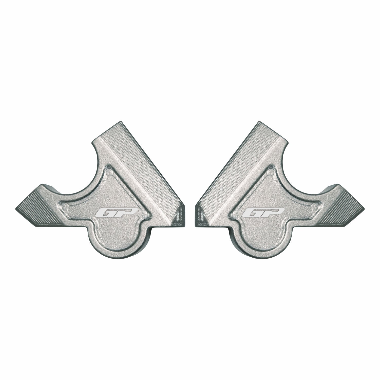 GP Kompozit Honda ADV 350 2023-2026 Uyumlu Gidon Yükseltme Gri