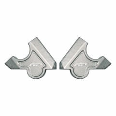 GP Kompozit Honda ADV 350 2023-2026 Uyumlu Gidon Yükseltme Gri