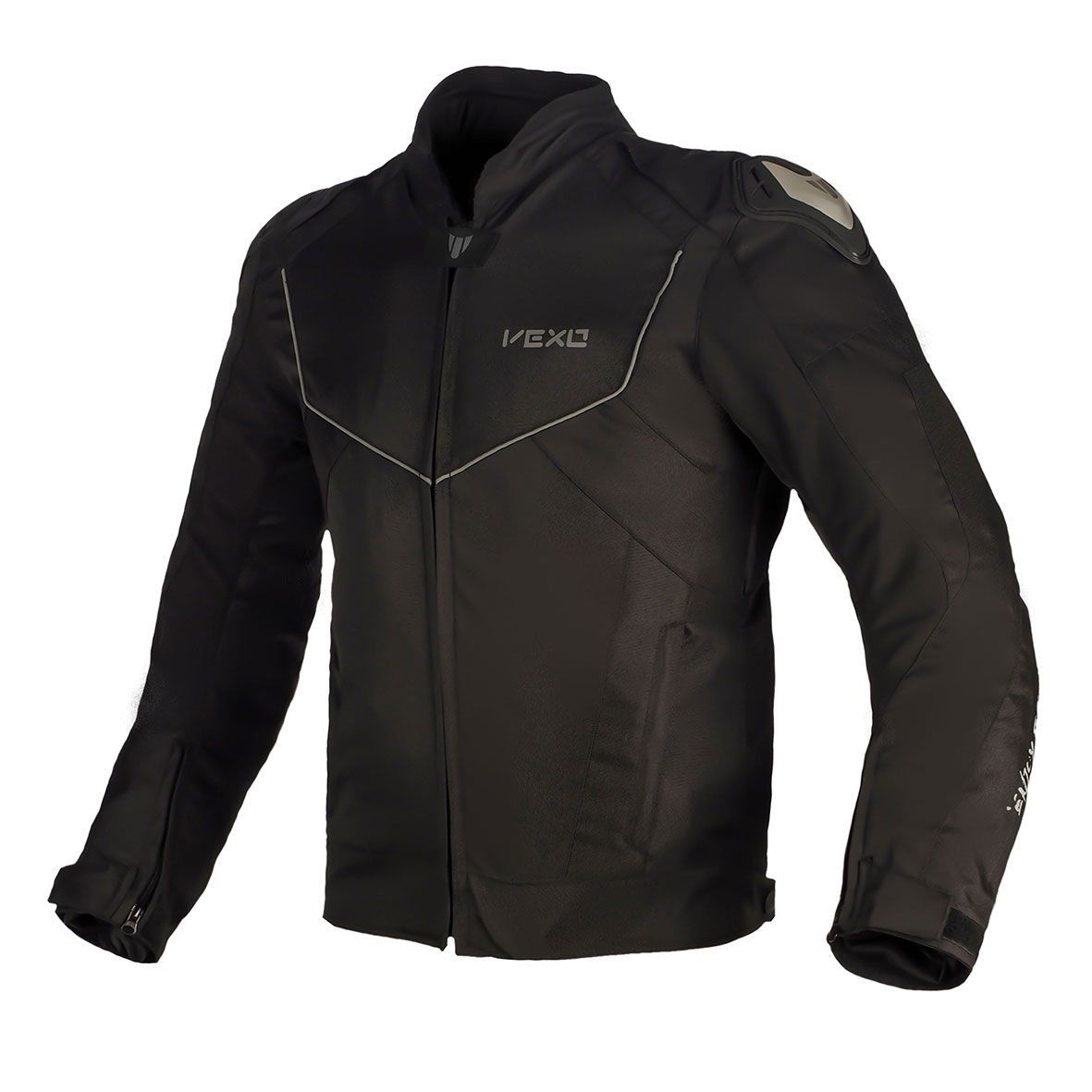 VEXO AXION H20 MONT SİYAH-KIRMIZI Siyah - 5XL