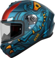 AXXIS DRAKEN S / Dinotoon C7 Mat Mavi