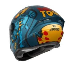 AXXIS DRAKEN S / Dinotoon C7 Mat Mavi