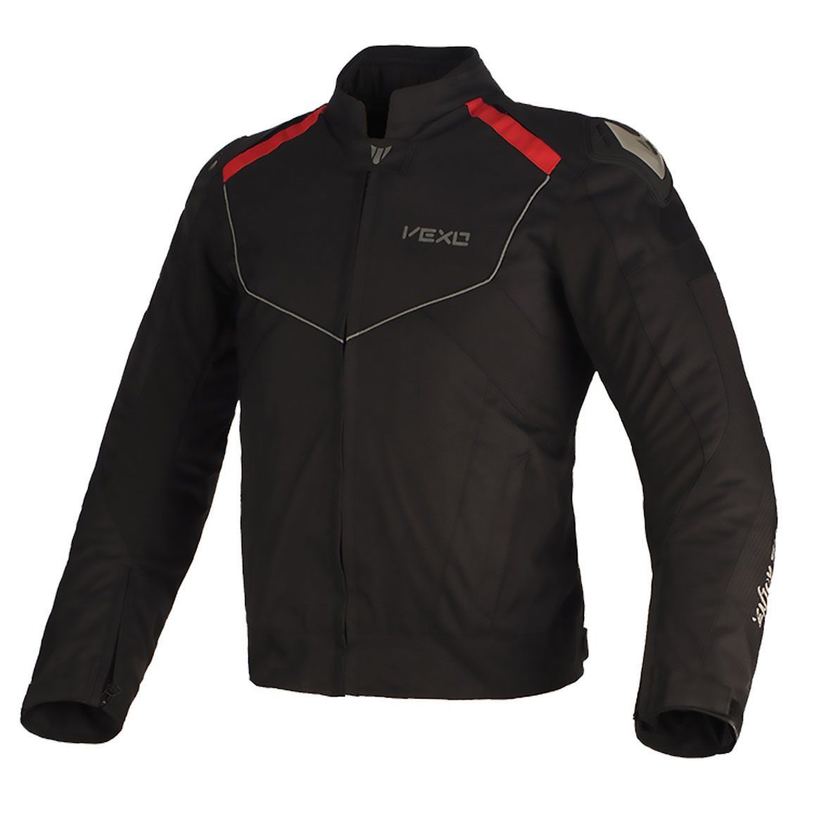 VEXO AXION H20 MONT SİYAH-KIRMIZI Kırmızı - 5XL