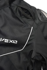 VEXO AXION H20 MONT SİYAH-KIRMIZI Siyah - S