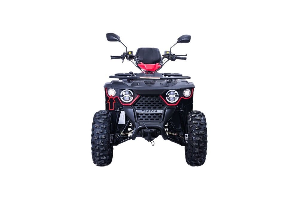 M210 Ön Sinyal Sağ