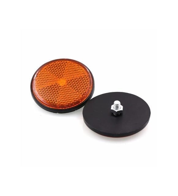 Max 125 Ön Çamurluk Yan Reflektör Takım