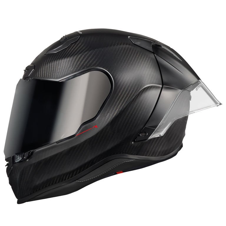 NEXX X.R3R ZERO PRO MAT KARBON KASK