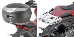 GIVI 1156FZ HONDA X-ADV 750 (17-20) ARKA ÇANTA TAŞIYICI