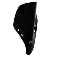 GP Kompozit CF Moto 250 SR 2020-2025 Uyumlu Ön Cam Siyah