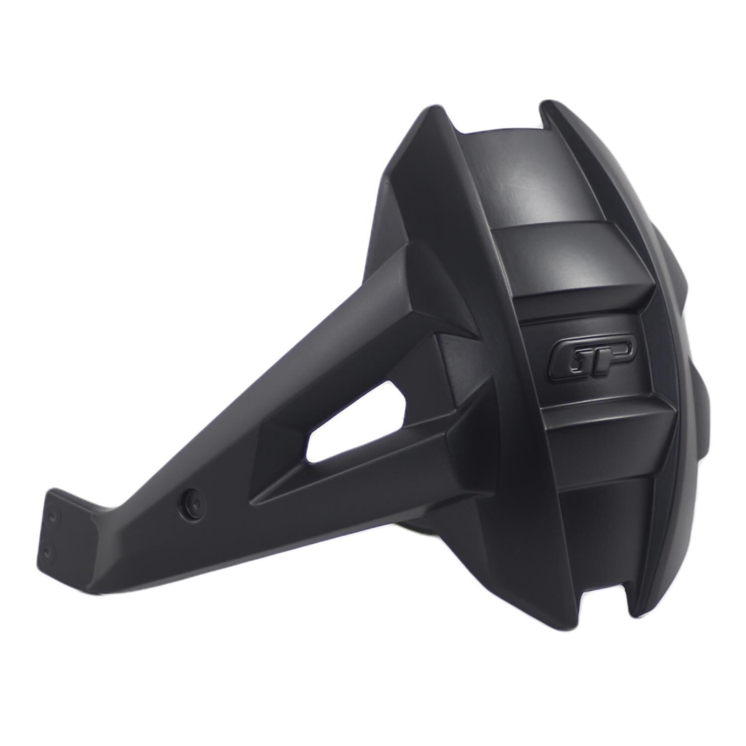 GP Kompozit Honda NC 700 X-S / NC 750 X-S 2012-2026 Uyumlu Arka Çamur Sıyırıcı Siyah