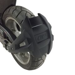 GP Kompozit Honda NC 700 X-S / NC 750 X-S 2012-2026 Uyumlu Arka Çamur Sıyırıcı Siyah