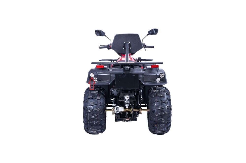 M210 Arka Sinyal Sol