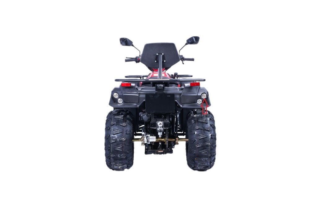 M210 Arka Sinyal Sağ