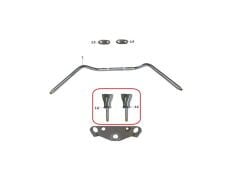 DD-250E-9B Gidon Bağlantı Alt Parçası