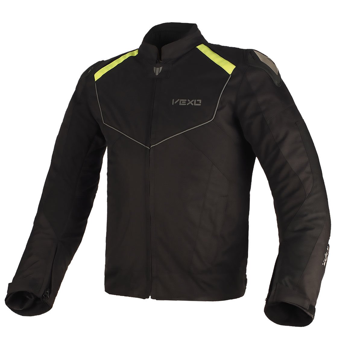 VEXO AXION H20 MONT SİYAH-KIRMIZI Siyah-Sarı - 4XL