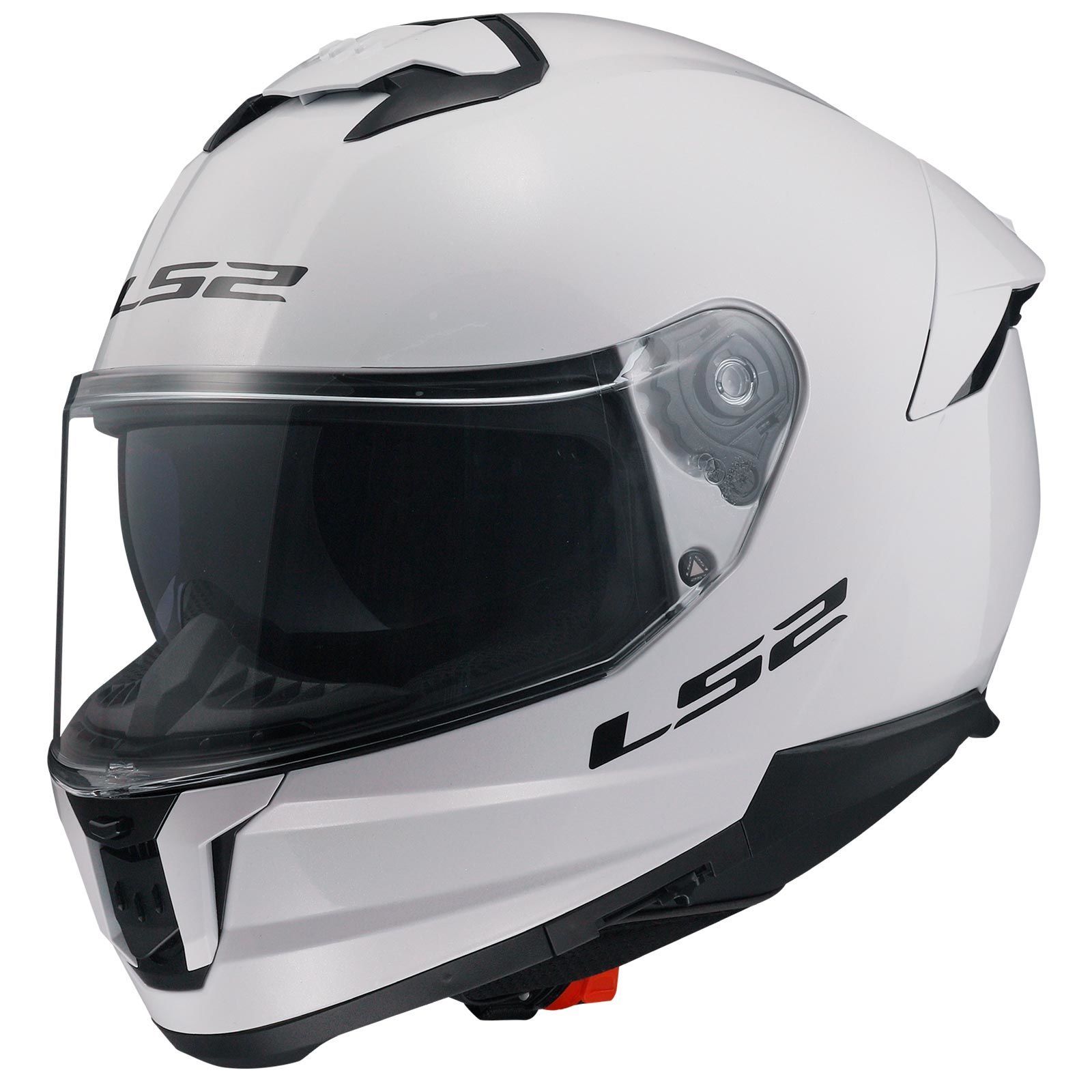 LS2 STREAM 2 NARDO GRİ KASK S - Beyaz