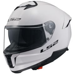 LS2 STREAM 2 NARDO GRİ KASK S - Beyaz