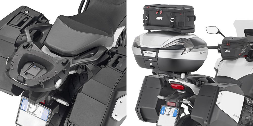 GIVI SR1196 HONDA NT1100 (22-24) ARKA ÇANTA TAŞIYICI