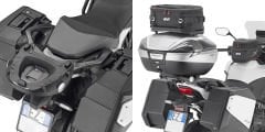 GIVI SR1196 HONDA NT1100 (22-24) ARKA ÇANTA TAŞIYICI