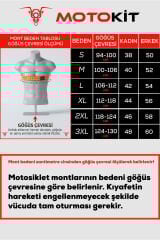 Beyaz Yazlık Fileli Motosiklet Montu CE Korumalı Nefes Alan Hafif Mont