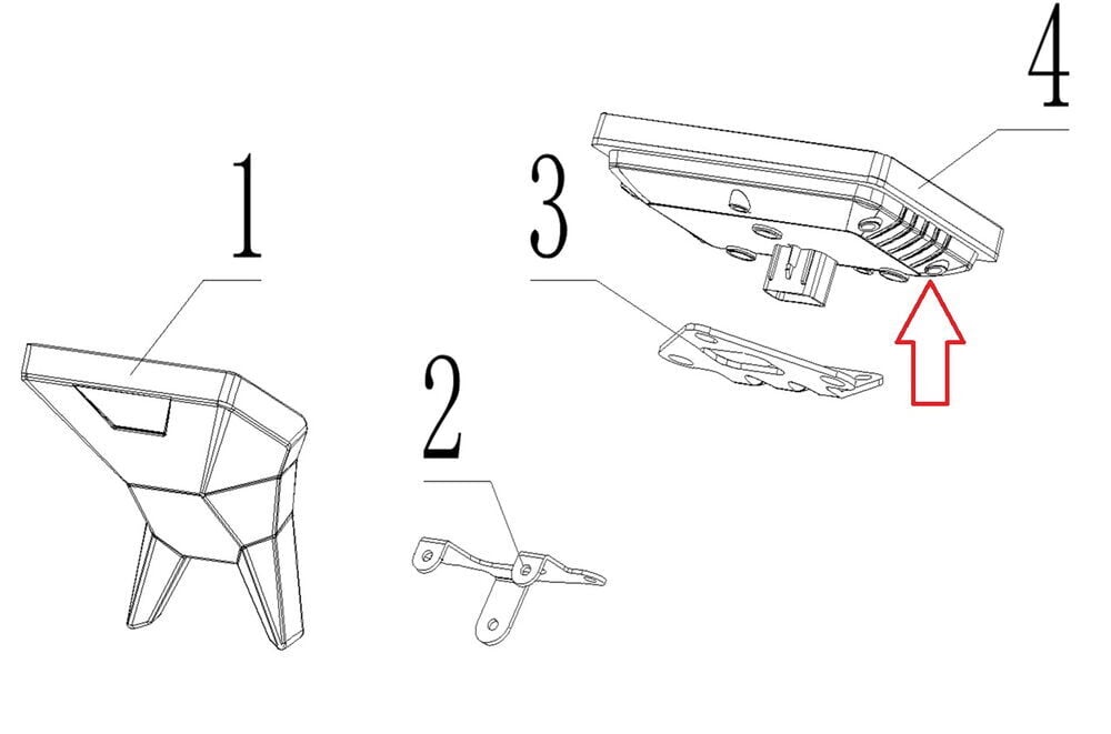SPN 125 Kilometre Saati