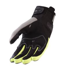 VEXO GLOBE ELDİVEN MAVİ-NEON SARI Gri - M